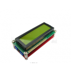 LCD I2C 고급형