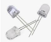 led set 5파이 10pcs