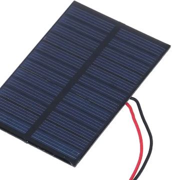 태양열패널 80*85 / 5.5V 600ma
